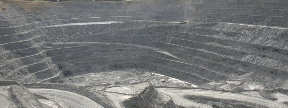 Open Pit Mining Operations – NZ Gold Mine