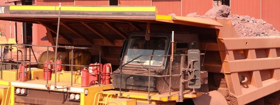 Haul Truck FMS Implementation