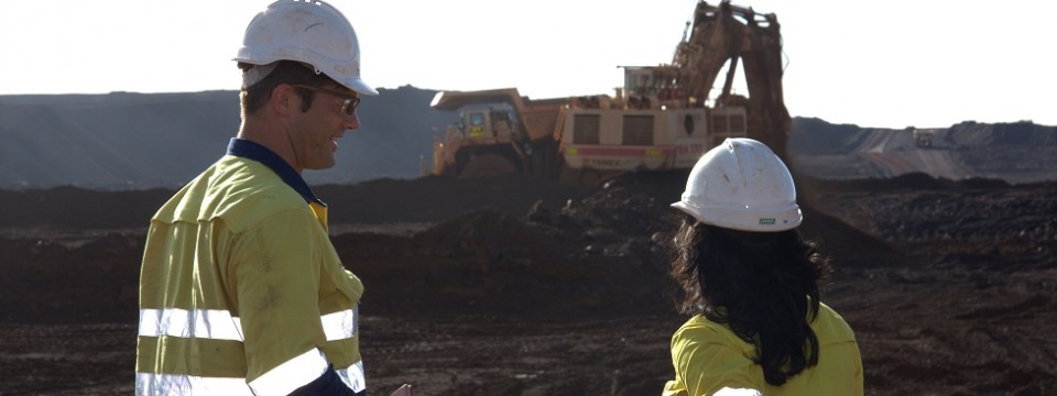 Open Pit Truck Shovel Operations – Pilbara Iron Ore